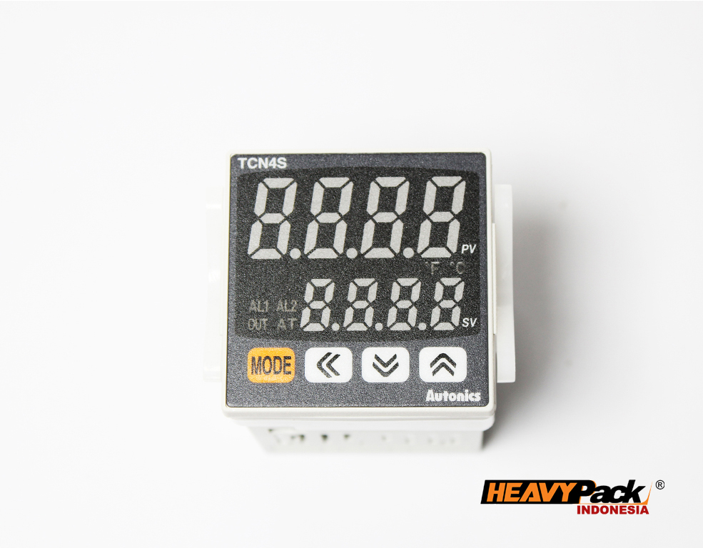 Temperature Control KL 300F berfungsi untuk display untuk setting temperature sebuah mesin